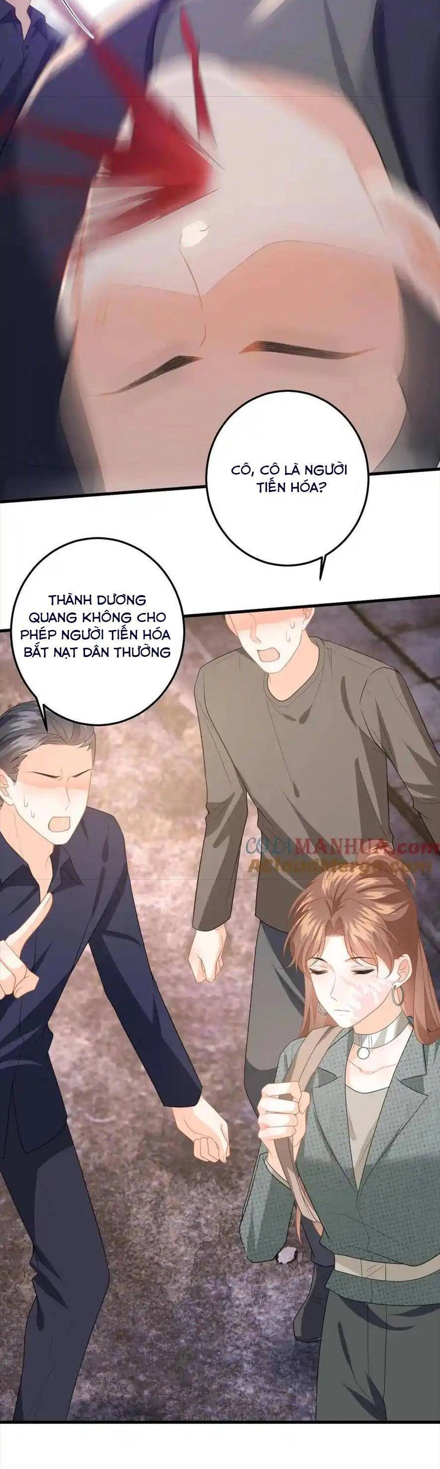 Xuyên Nhanh : Nhân Vật Phản Diện Quá Nuông Chiều Ta Chapter 188 - 18