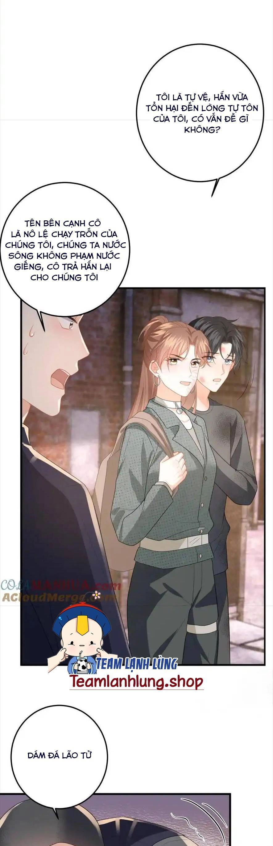 Xuyên Nhanh : Nhân Vật Phản Diện Quá Nuông Chiều Ta Chapter 188 - 19