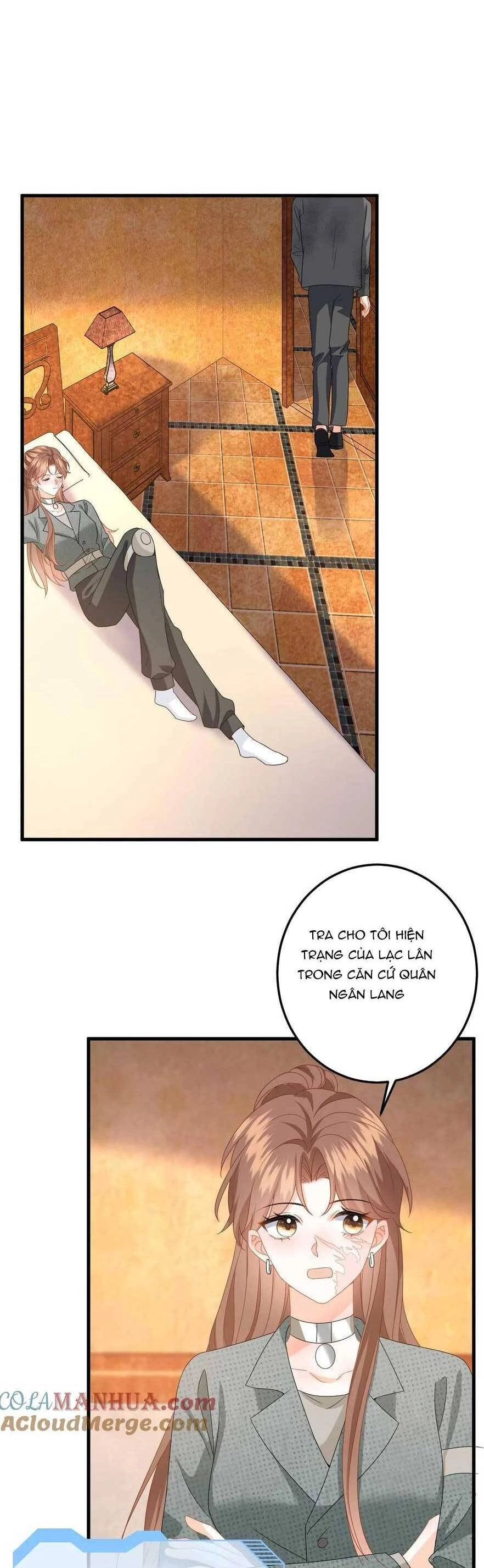 Xuyên Nhanh : Nhân Vật Phản Diện Quá Nuông Chiều Ta Chapter 189 - 7