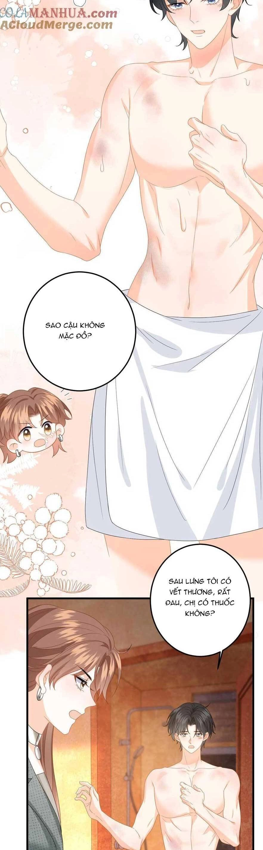 Xuyên Nhanh : Nhân Vật Phản Diện Quá Nuông Chiều Ta Chapter 189 - 9