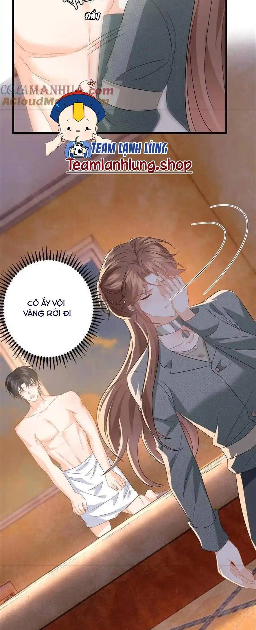 Xuyên Nhanh : Nhân Vật Phản Diện Quá Nuông Chiều Ta Chapter 190 - 4