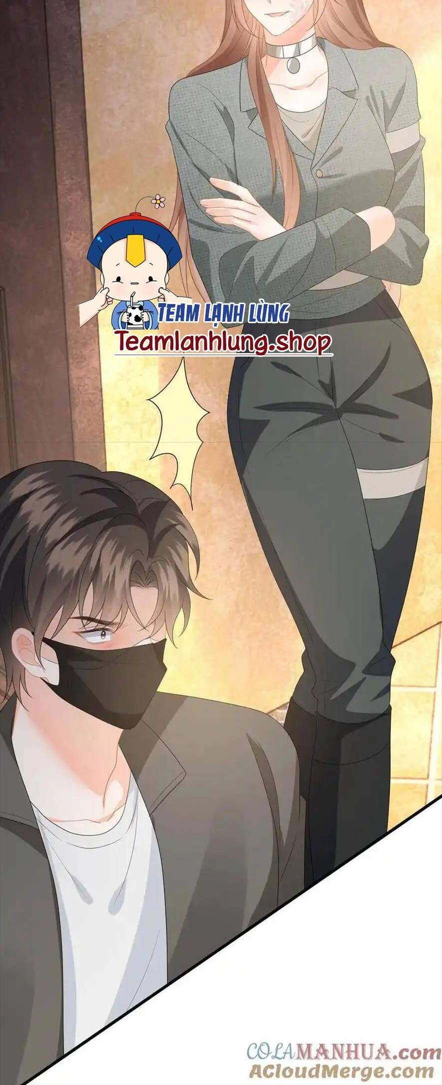 Xuyên Nhanh : Nhân Vật Phản Diện Quá Nuông Chiều Ta Chapter 190 - 26