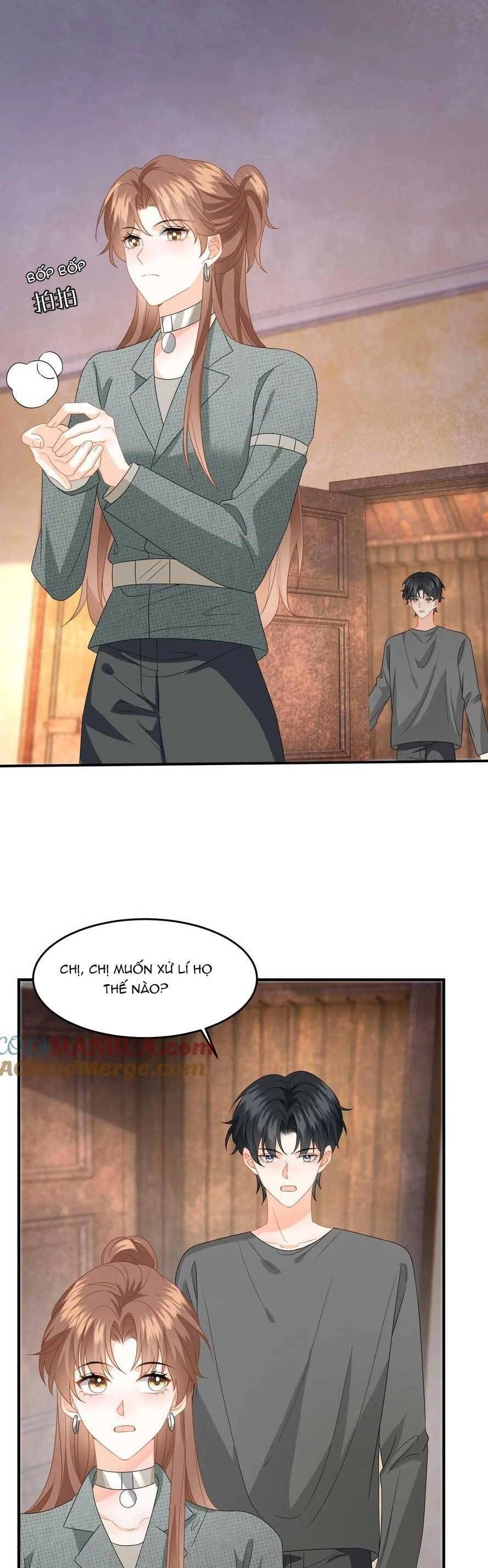 Xuyên Nhanh : Nhân Vật Phản Diện Quá Nuông Chiều Ta Chapter 191 - 5