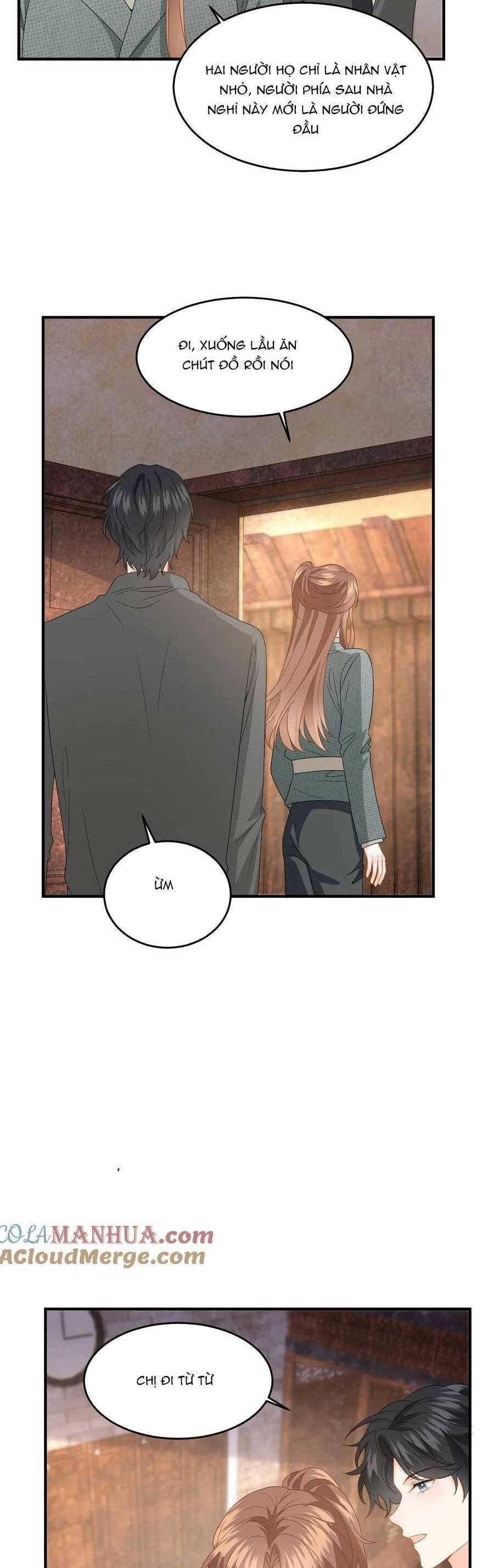 Xuyên Nhanh : Nhân Vật Phản Diện Quá Nuông Chiều Ta Chapter 191 - 6