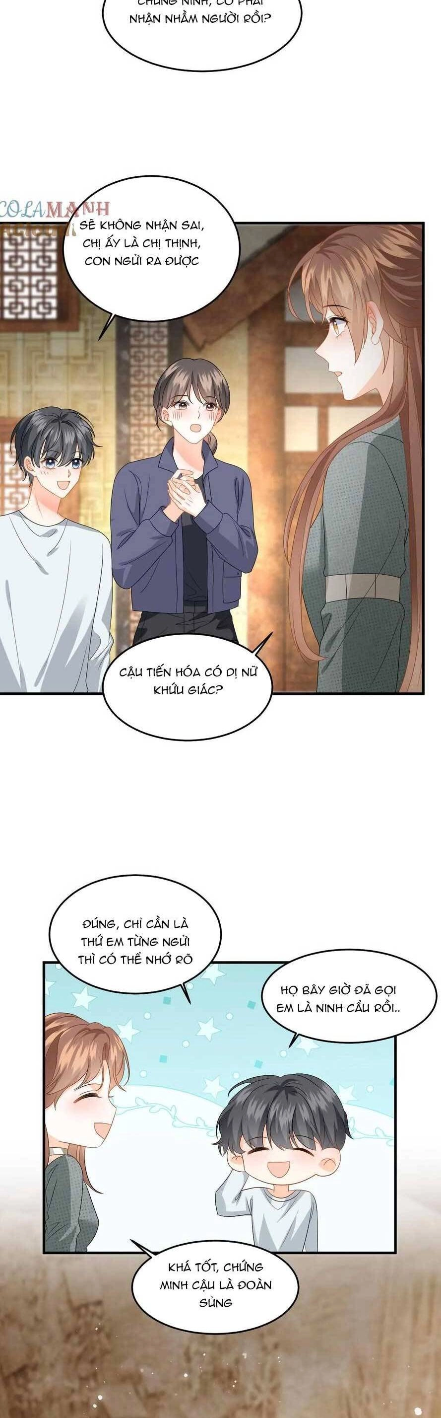 Xuyên Nhanh : Nhân Vật Phản Diện Quá Nuông Chiều Ta Chapter 191 - 10