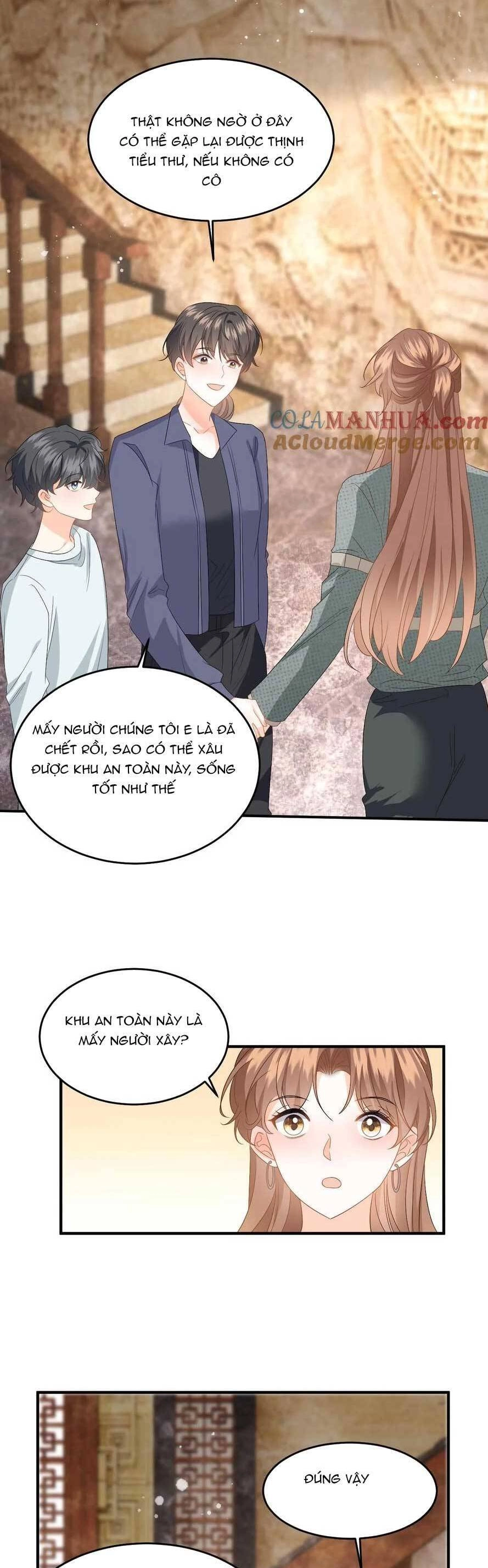 Xuyên Nhanh : Nhân Vật Phản Diện Quá Nuông Chiều Ta Chapter 191 - 11