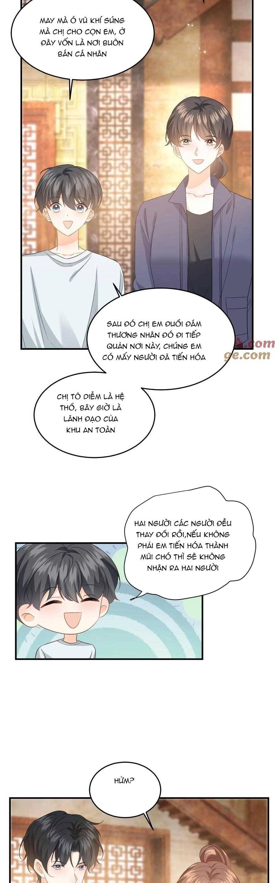 Xuyên Nhanh : Nhân Vật Phản Diện Quá Nuông Chiều Ta Chapter 191 - 12