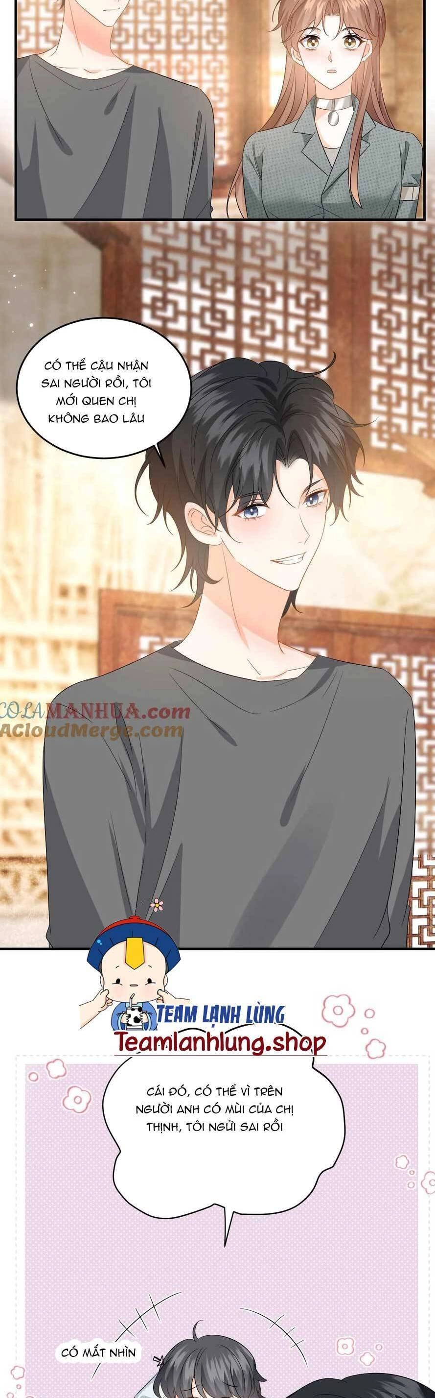 Xuyên Nhanh : Nhân Vật Phản Diện Quá Nuông Chiều Ta Chapter 191 - 13