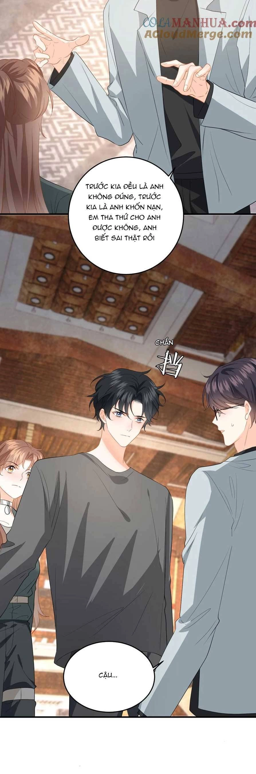 Xuyên Nhanh : Nhân Vật Phản Diện Quá Nuông Chiều Ta Chapter 191 - 17