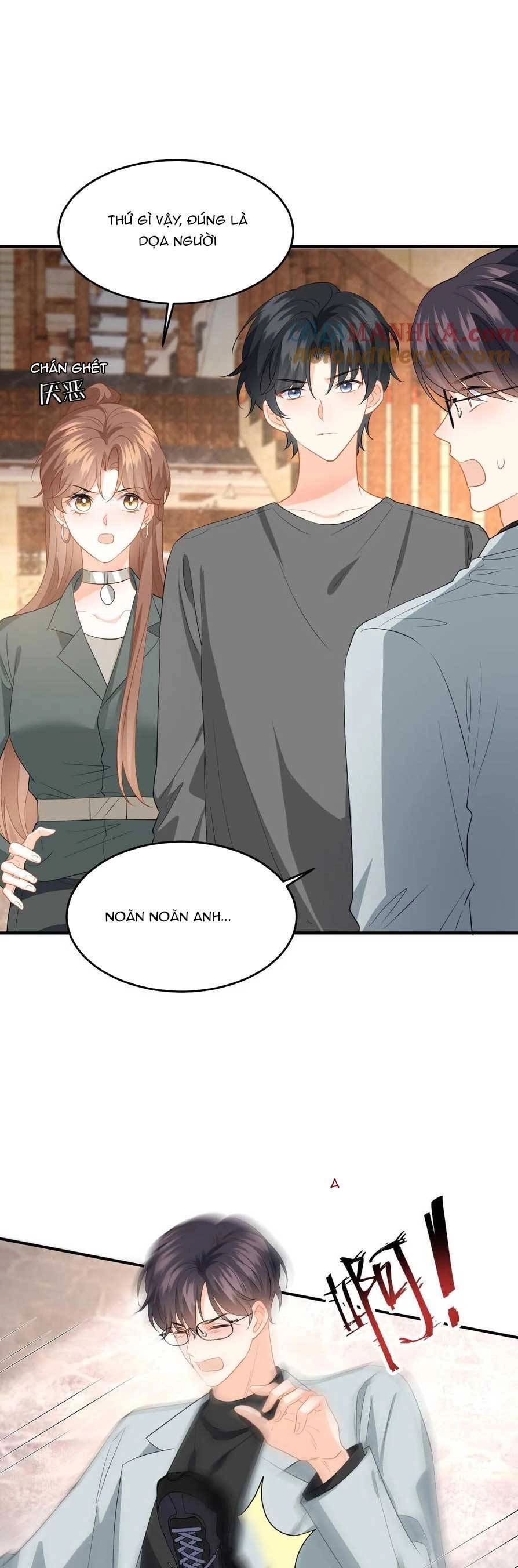 Xuyên Nhanh : Nhân Vật Phản Diện Quá Nuông Chiều Ta Chapter 191 - 18