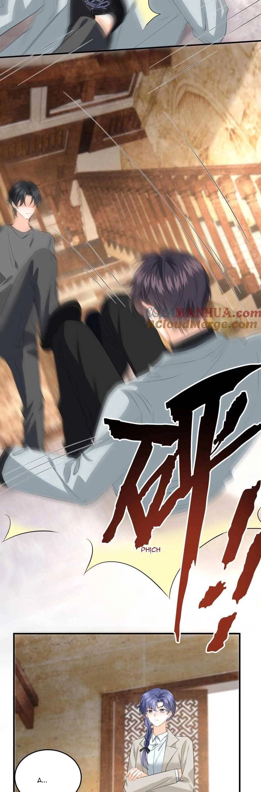 Xuyên Nhanh : Nhân Vật Phản Diện Quá Nuông Chiều Ta Chapter 191 - 19