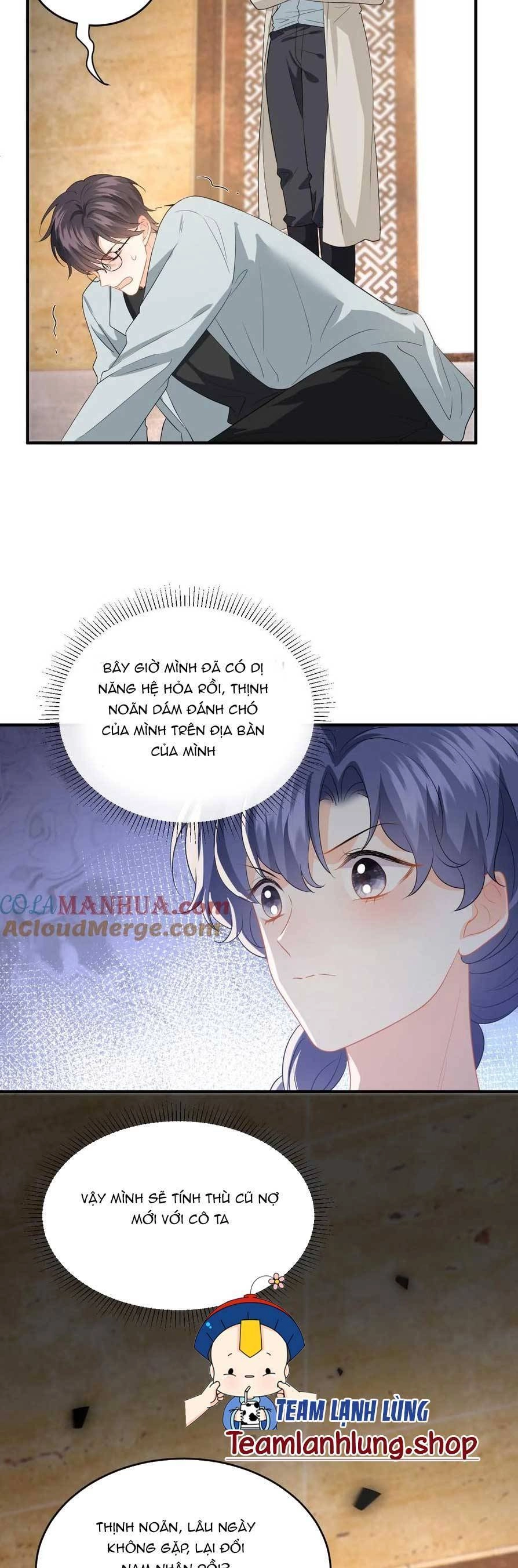 Xuyên Nhanh : Nhân Vật Phản Diện Quá Nuông Chiều Ta Chapter 191 - 20