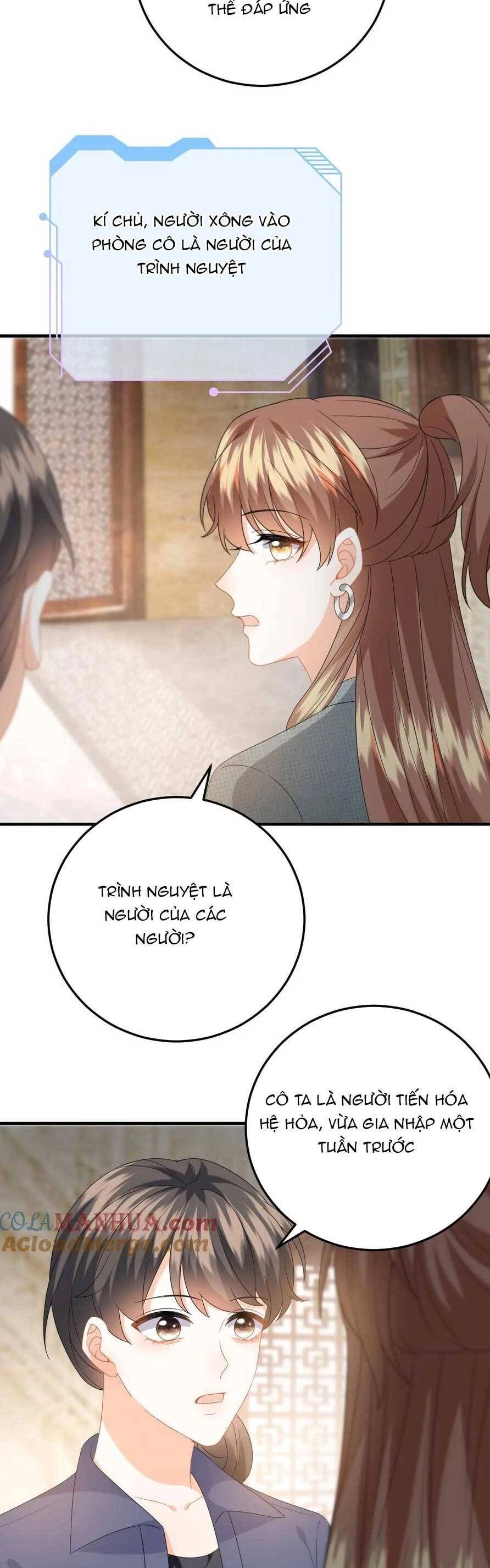 Xuyên Nhanh : Nhân Vật Phản Diện Quá Nuông Chiều Ta Chapter 192 - 6