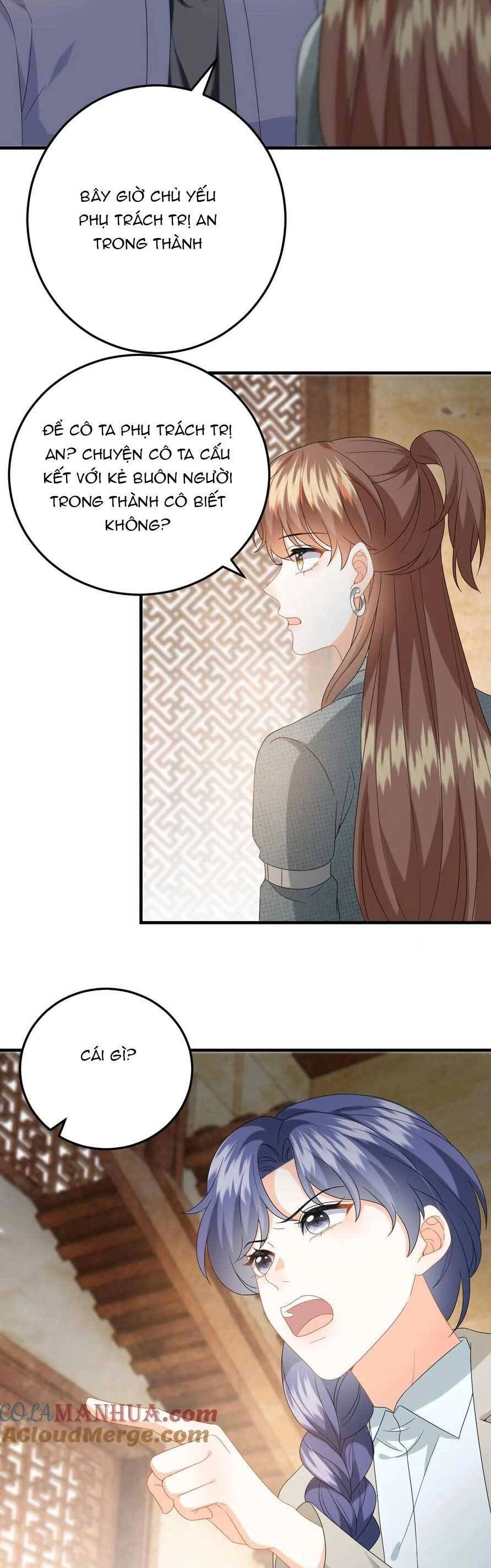 Xuyên Nhanh : Nhân Vật Phản Diện Quá Nuông Chiều Ta Chapter 192 - 7