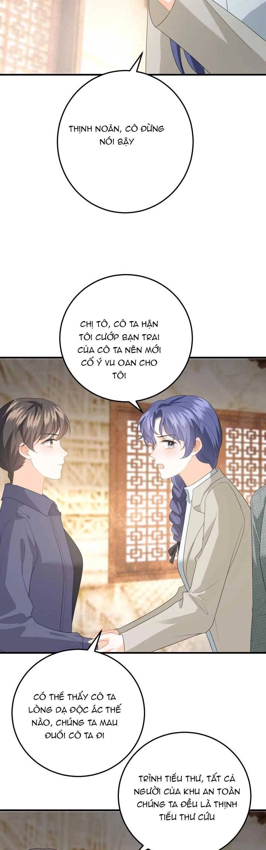 Xuyên Nhanh : Nhân Vật Phản Diện Quá Nuông Chiều Ta Chapter 192 - 8