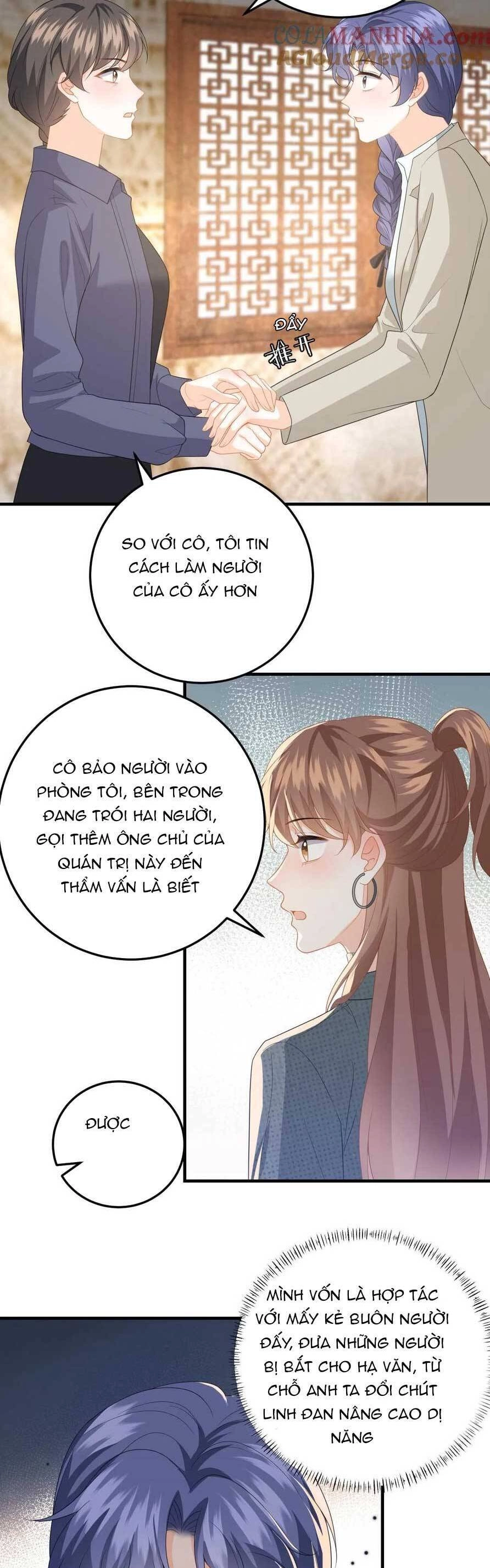 Xuyên Nhanh : Nhân Vật Phản Diện Quá Nuông Chiều Ta Chapter 192 - 9