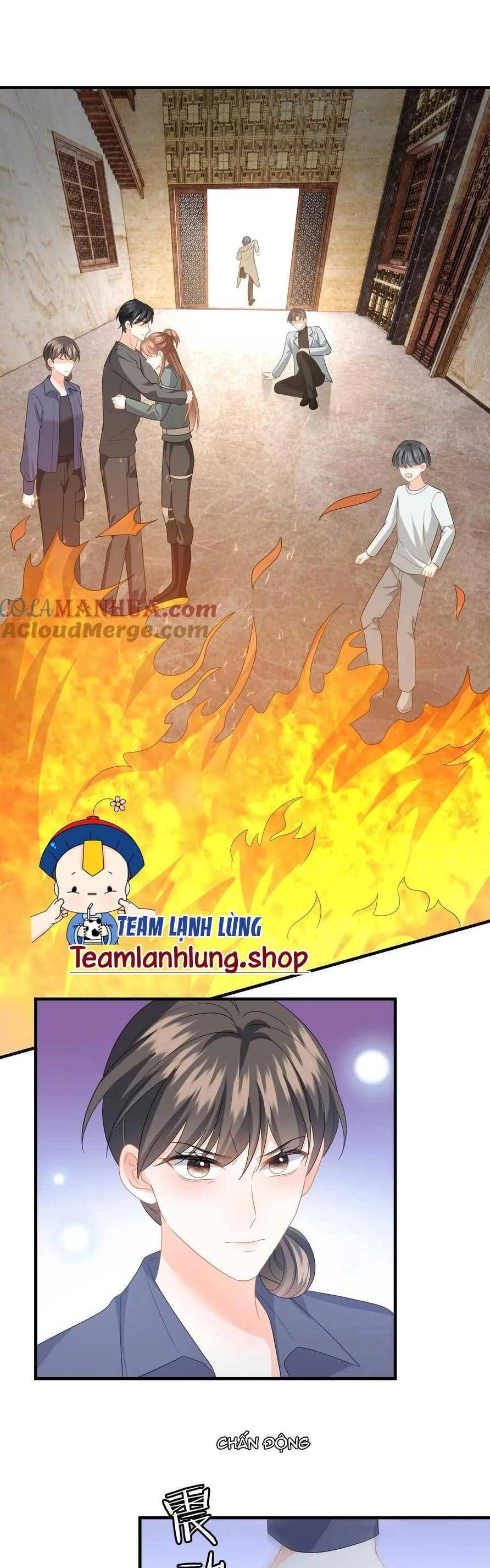 Xuyên Nhanh : Nhân Vật Phản Diện Quá Nuông Chiều Ta Chapter 192 - 12