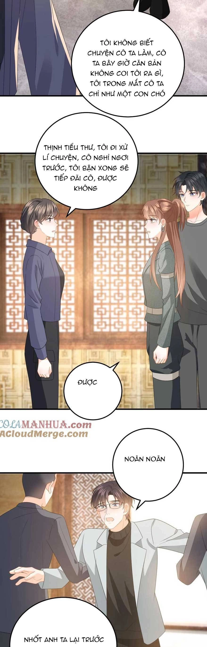 Xuyên Nhanh : Nhân Vật Phản Diện Quá Nuông Chiều Ta Chapter 192 - 14