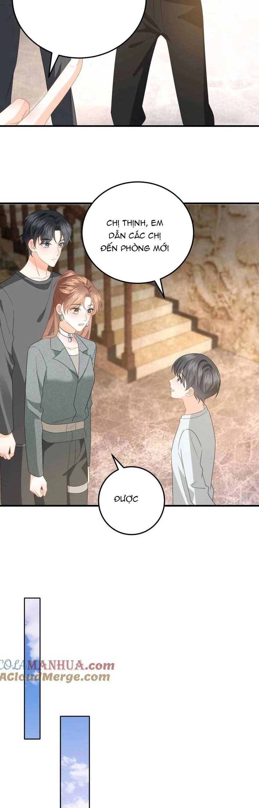 Xuyên Nhanh : Nhân Vật Phản Diện Quá Nuông Chiều Ta Chapter 192 - 15