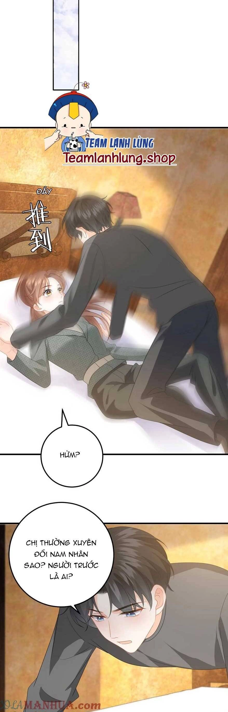 Xuyên Nhanh : Nhân Vật Phản Diện Quá Nuông Chiều Ta Chapter 192 - 16