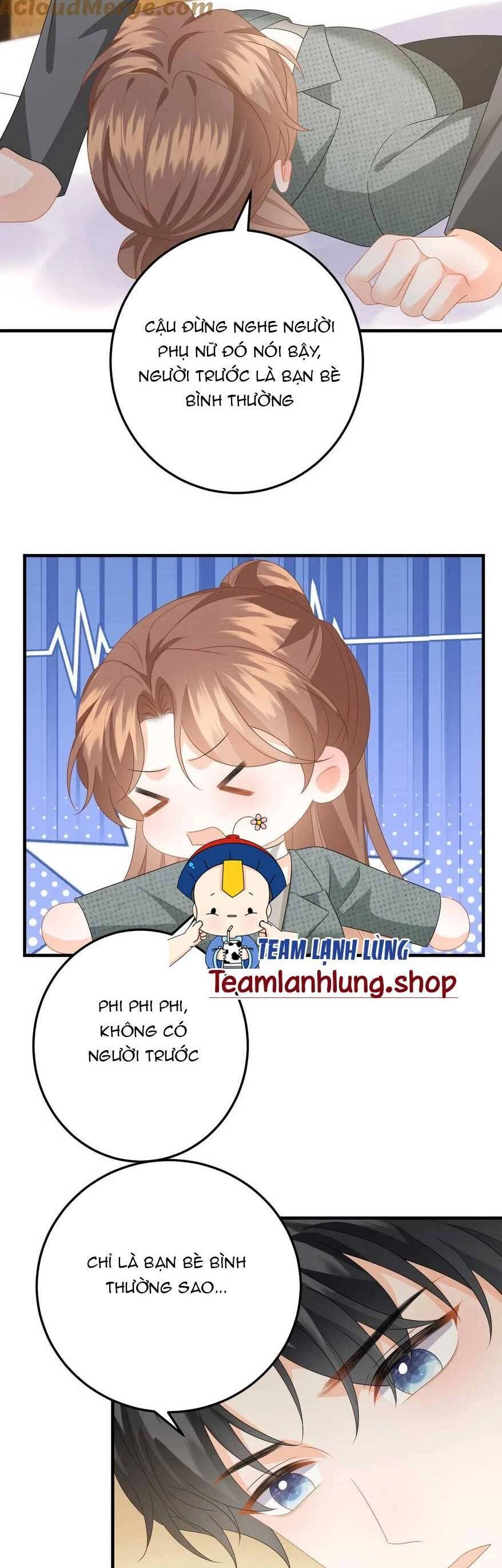 Xuyên Nhanh : Nhân Vật Phản Diện Quá Nuông Chiều Ta Chapter 192 - 17