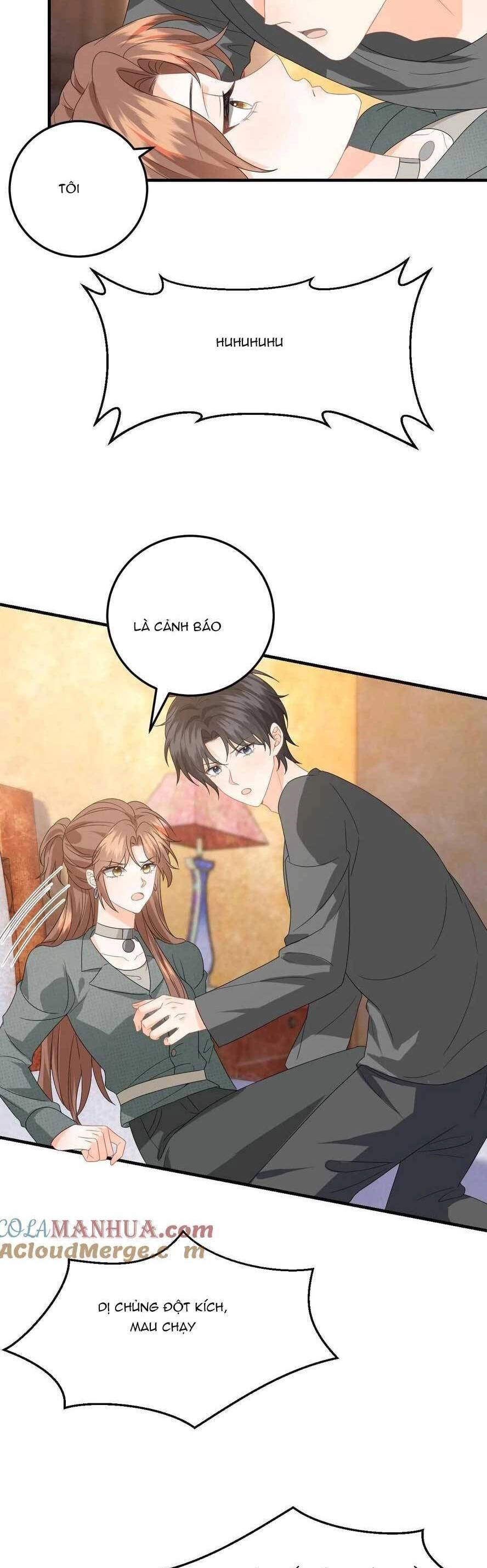 Xuyên Nhanh : Nhân Vật Phản Diện Quá Nuông Chiều Ta Chapter 193 - 6