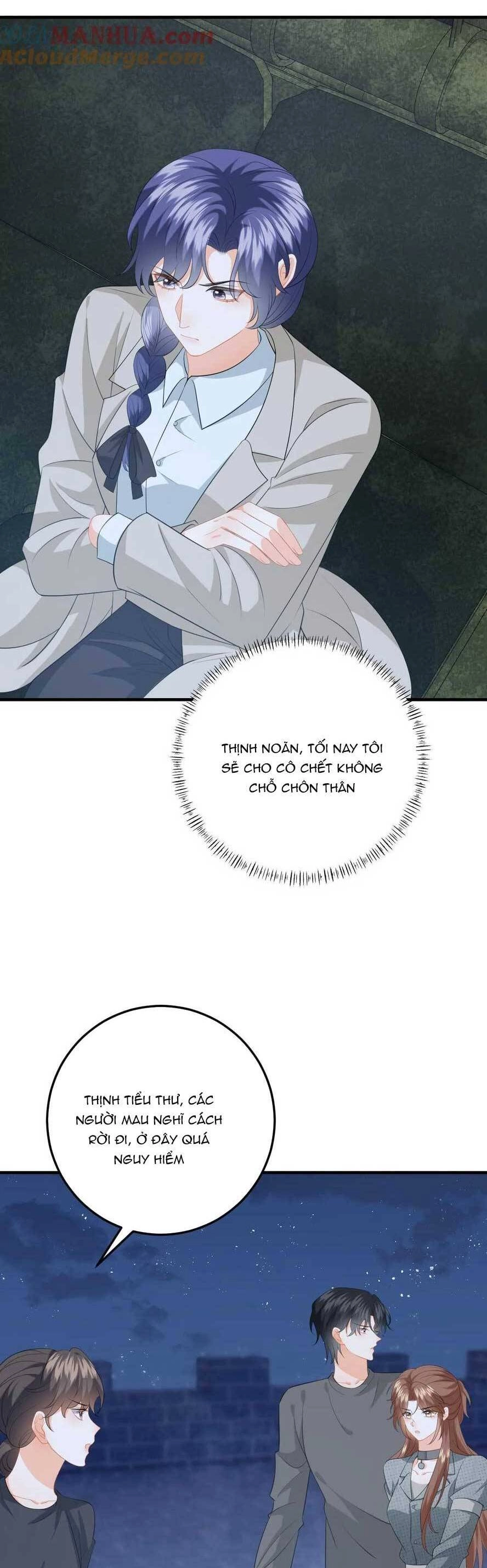 Xuyên Nhanh : Nhân Vật Phản Diện Quá Nuông Chiều Ta Chapter 193 - 9