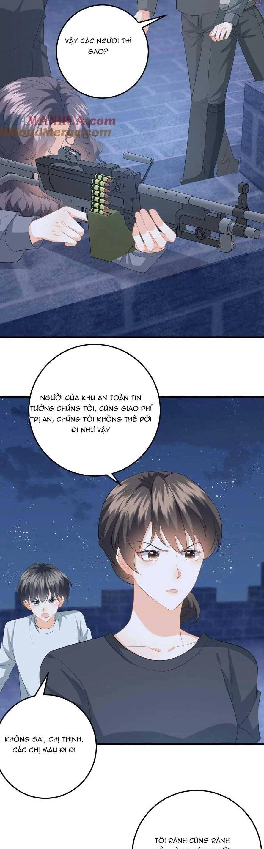 Xuyên Nhanh : Nhân Vật Phản Diện Quá Nuông Chiều Ta Chapter 193 - 10