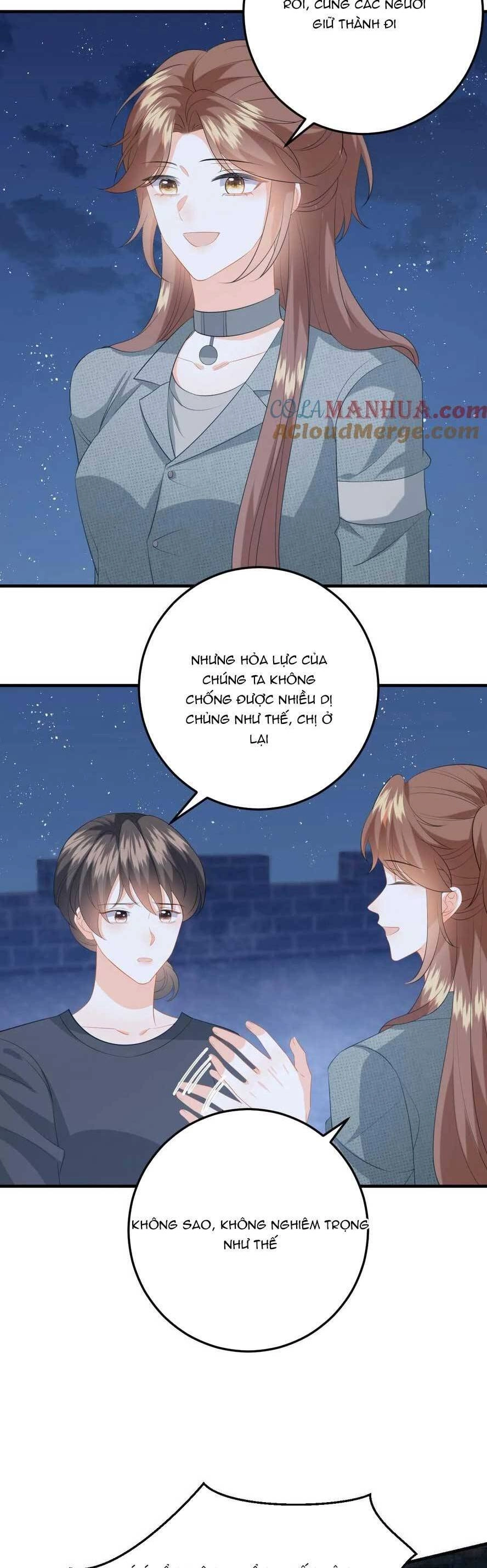 Xuyên Nhanh : Nhân Vật Phản Diện Quá Nuông Chiều Ta Chapter 193 - 11