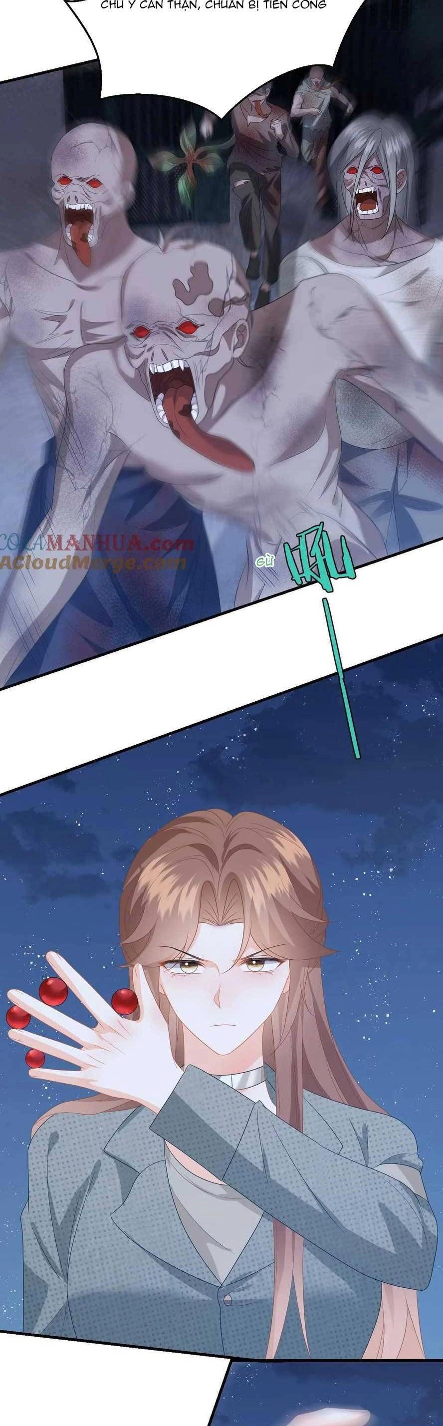 Xuyên Nhanh : Nhân Vật Phản Diện Quá Nuông Chiều Ta Chapter 193 - 12