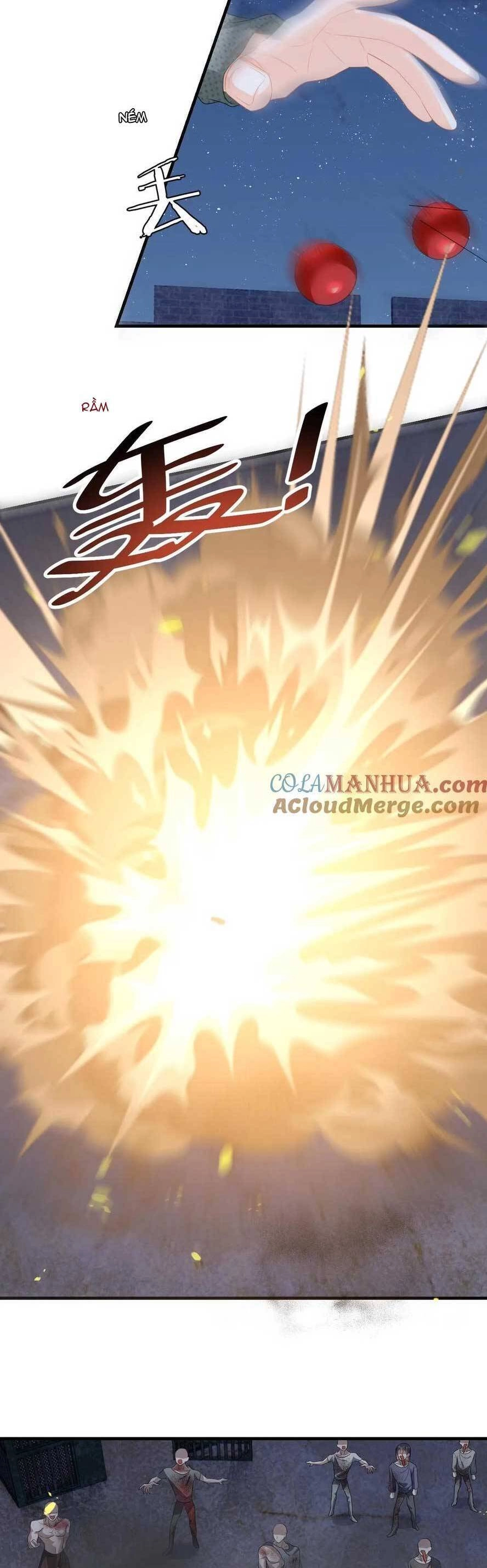 Xuyên Nhanh : Nhân Vật Phản Diện Quá Nuông Chiều Ta Chapter 193 - 13