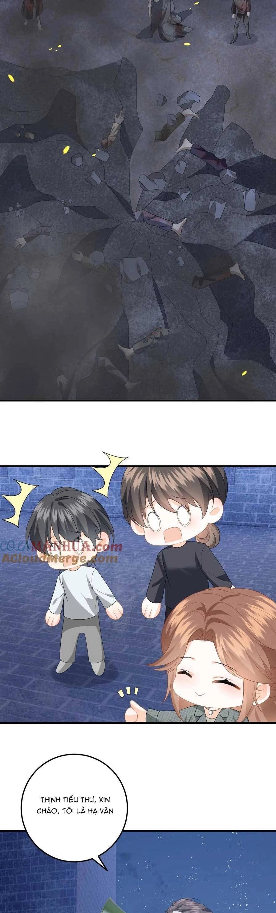 Xuyên Nhanh : Nhân Vật Phản Diện Quá Nuông Chiều Ta Chapter 193 - 14