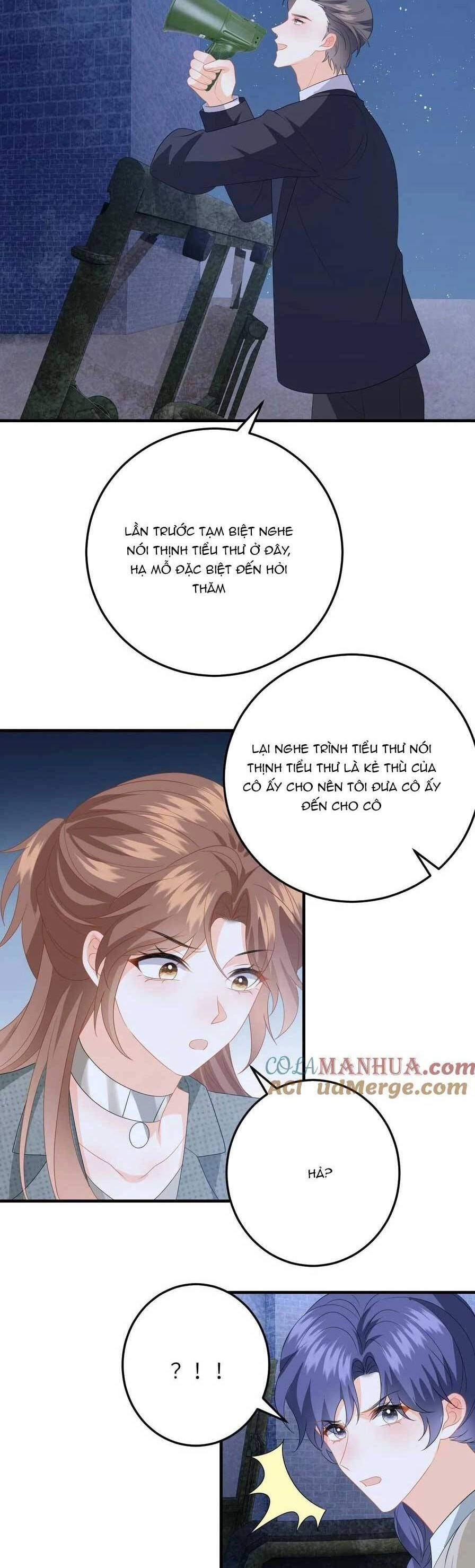 Xuyên Nhanh : Nhân Vật Phản Diện Quá Nuông Chiều Ta Chapter 193 - 15