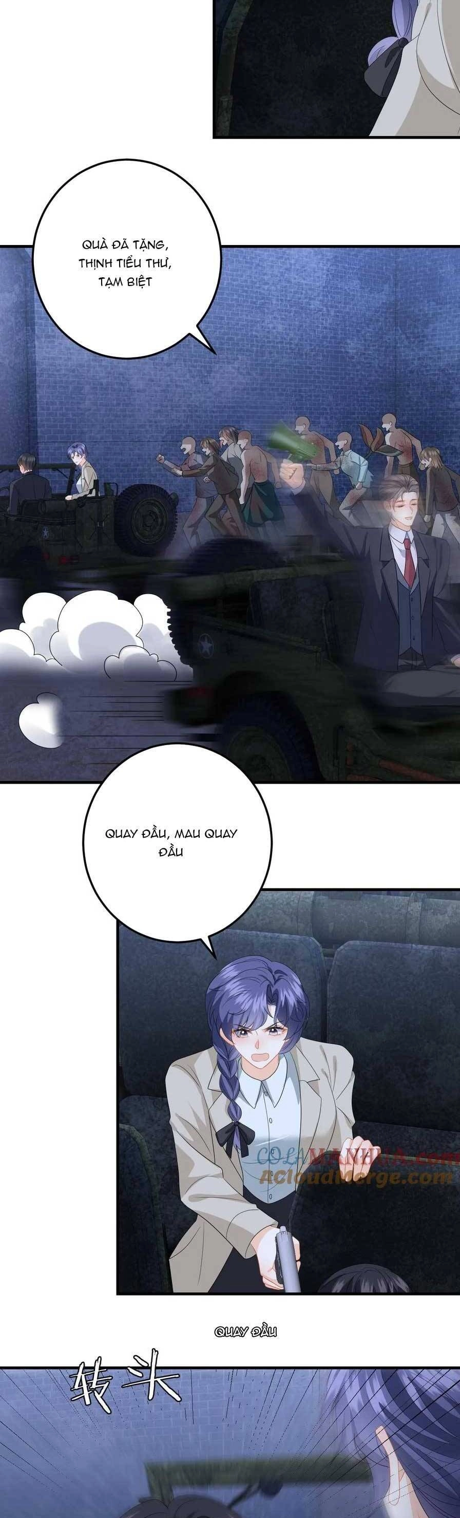 Xuyên Nhanh : Nhân Vật Phản Diện Quá Nuông Chiều Ta Chapter 193 - 16