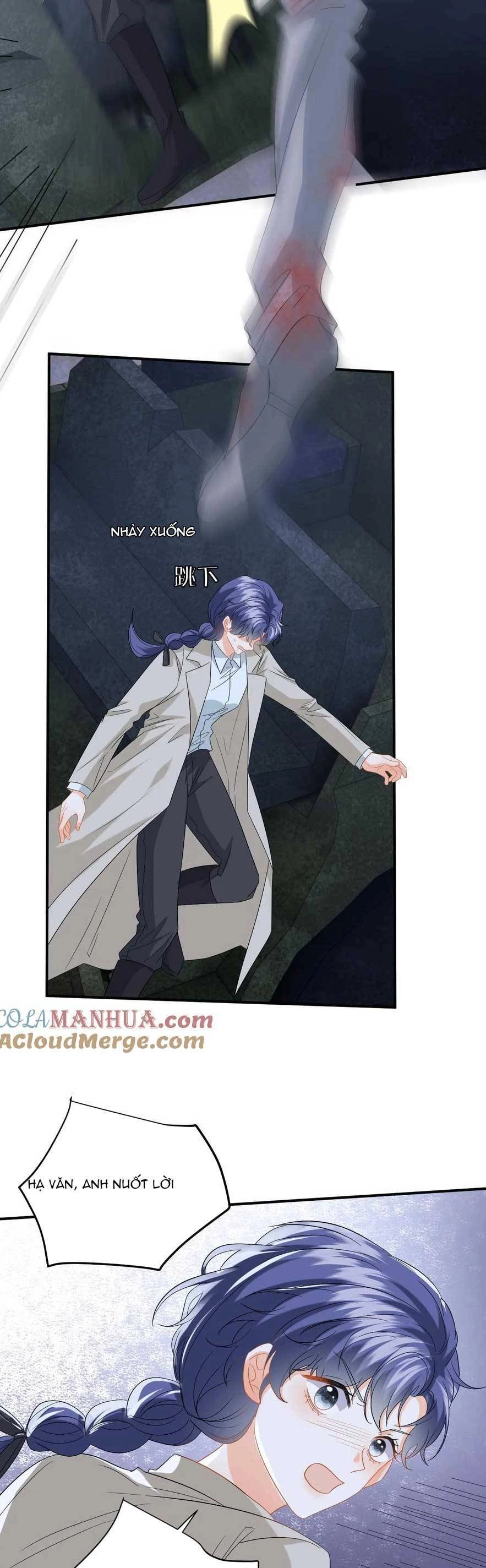 Xuyên Nhanh : Nhân Vật Phản Diện Quá Nuông Chiều Ta Chapter 194 - 5