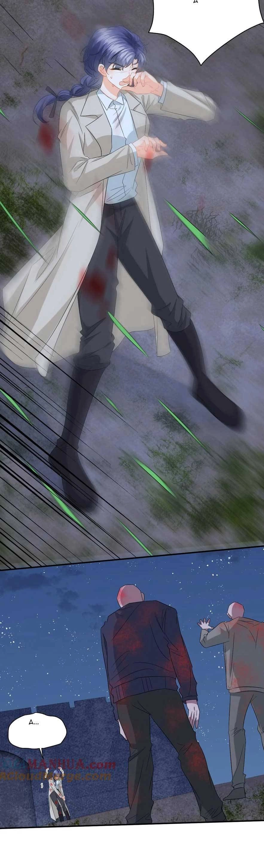 Xuyên Nhanh : Nhân Vật Phản Diện Quá Nuông Chiều Ta Chapter 194 - 7