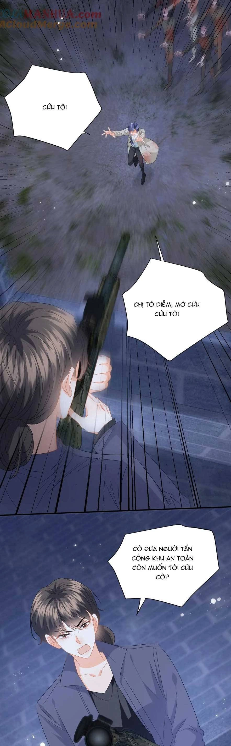 Xuyên Nhanh : Nhân Vật Phản Diện Quá Nuông Chiều Ta Chapter 194 - 9