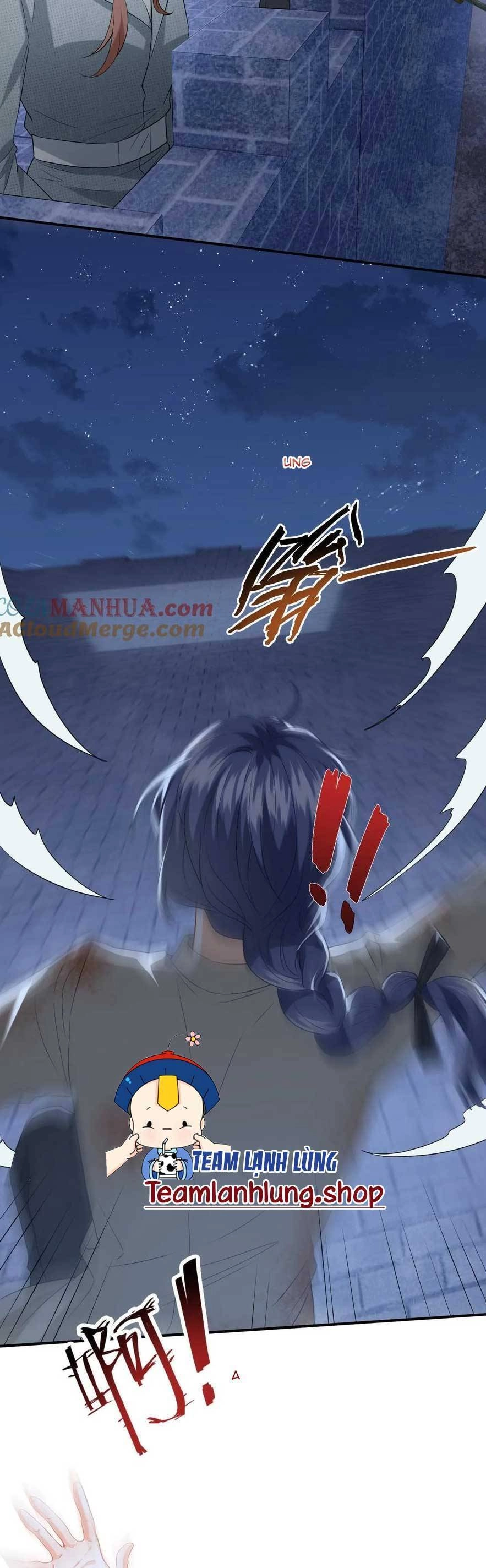 Xuyên Nhanh : Nhân Vật Phản Diện Quá Nuông Chiều Ta Chapter 194 - 12