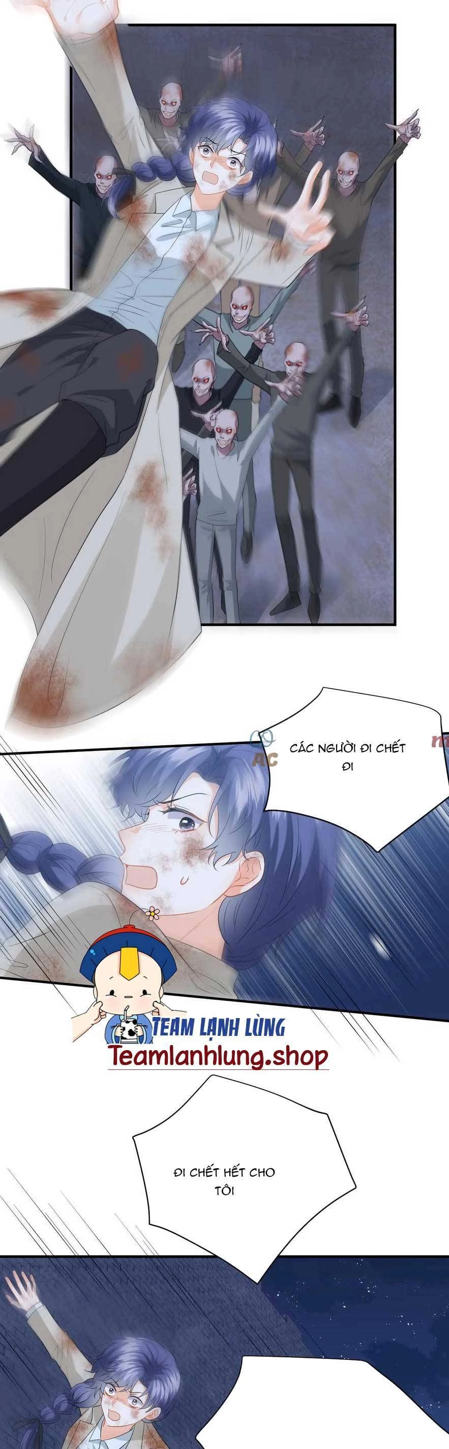 Xuyên Nhanh : Nhân Vật Phản Diện Quá Nuông Chiều Ta Chapter 194 - 13