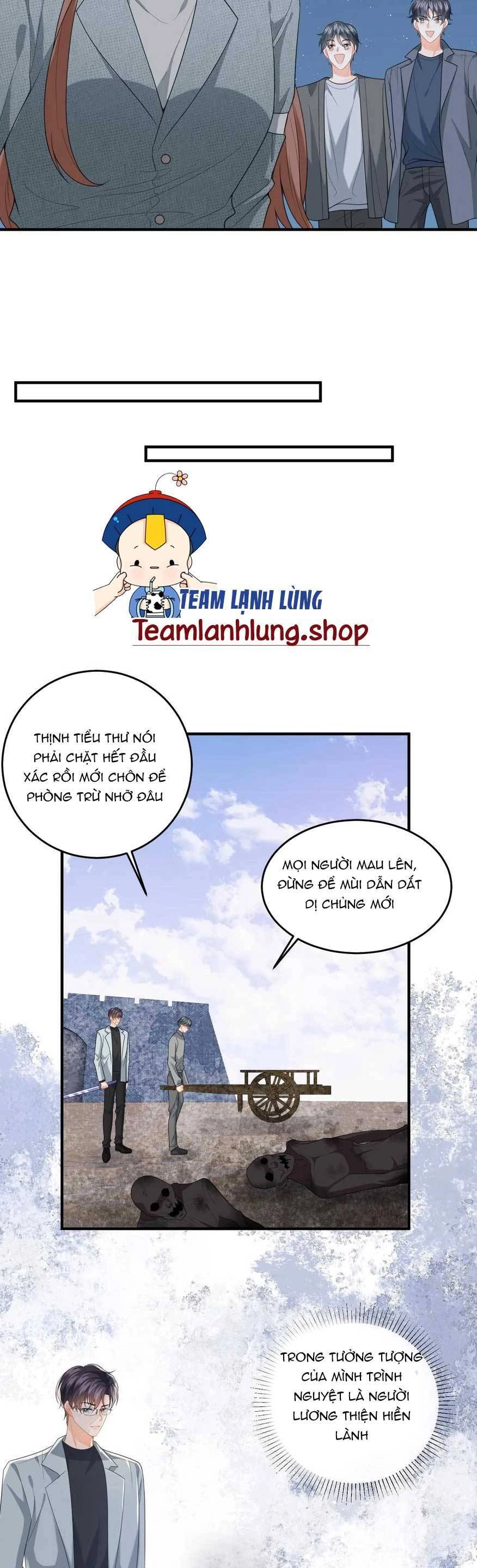 Xuyên Nhanh : Nhân Vật Phản Diện Quá Nuông Chiều Ta Chapter 194 - 18