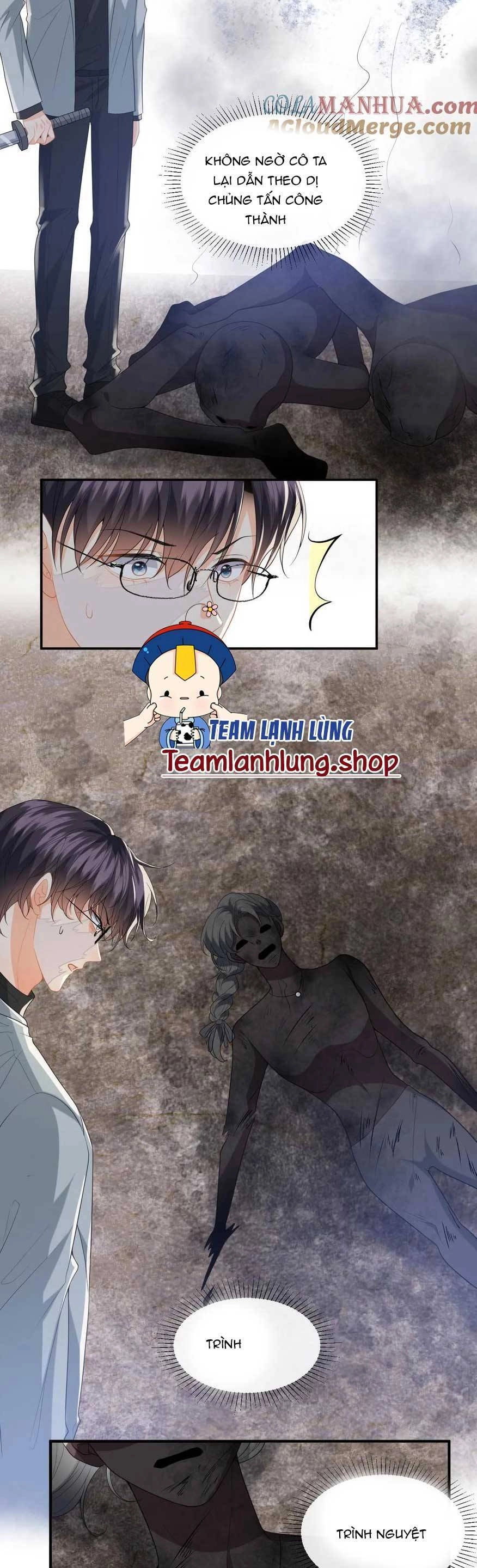 Xuyên Nhanh : Nhân Vật Phản Diện Quá Nuông Chiều Ta Chapter 194 - 19