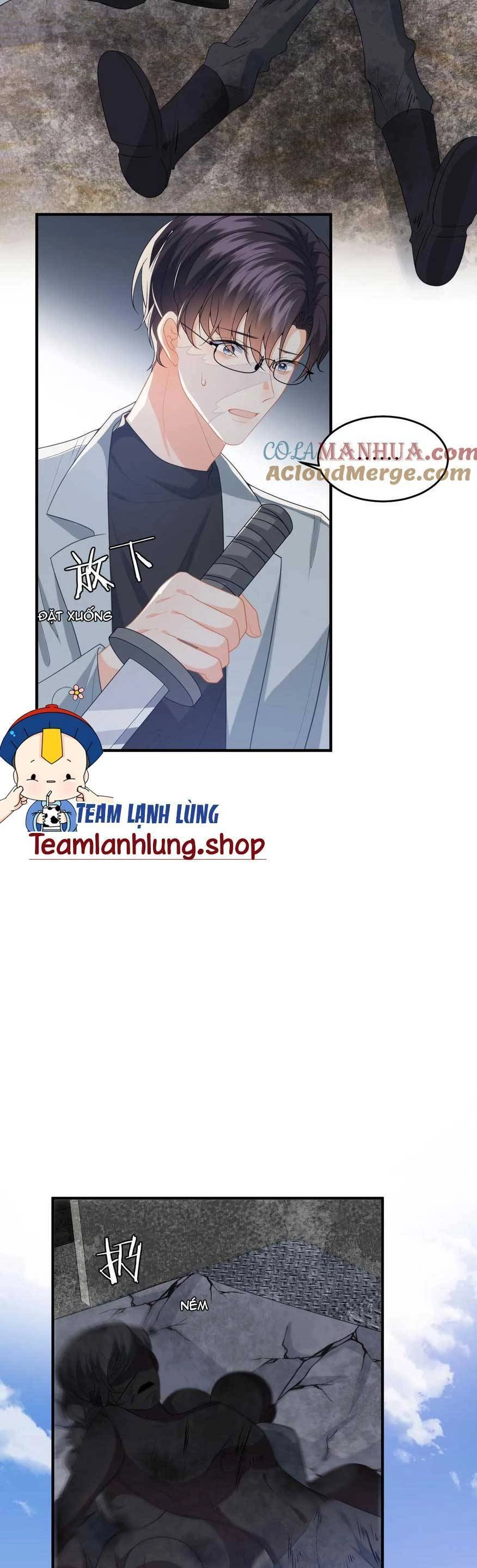 Xuyên Nhanh : Nhân Vật Phản Diện Quá Nuông Chiều Ta Chapter 194 - 21