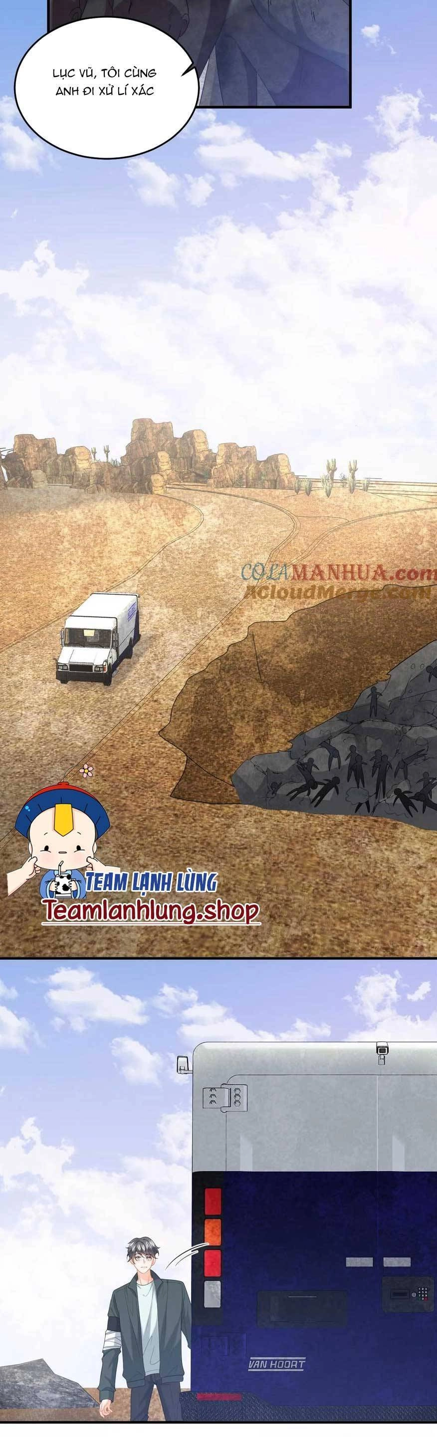 Xuyên Nhanh : Nhân Vật Phản Diện Quá Nuông Chiều Ta Chapter 194 - 22