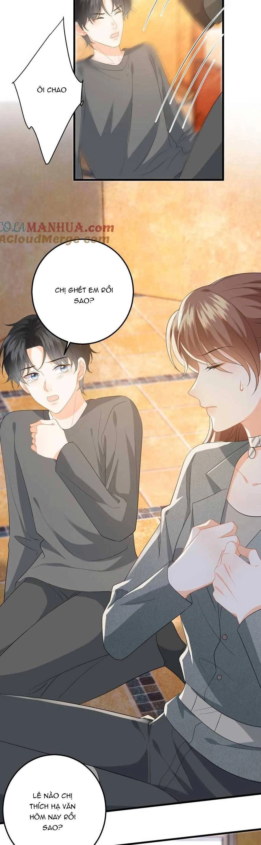 Xuyên Nhanh : Nhân Vật Phản Diện Quá Nuông Chiều Ta Chapter 195 - 11