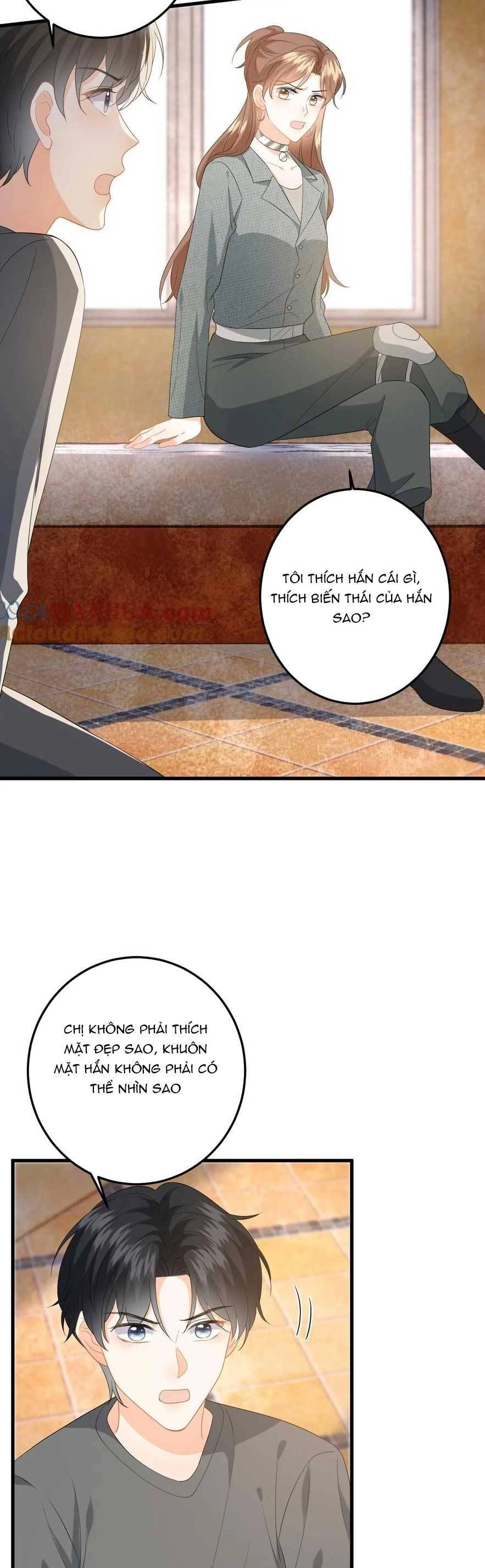 Xuyên Nhanh : Nhân Vật Phản Diện Quá Nuông Chiều Ta Chapter 195 - 12