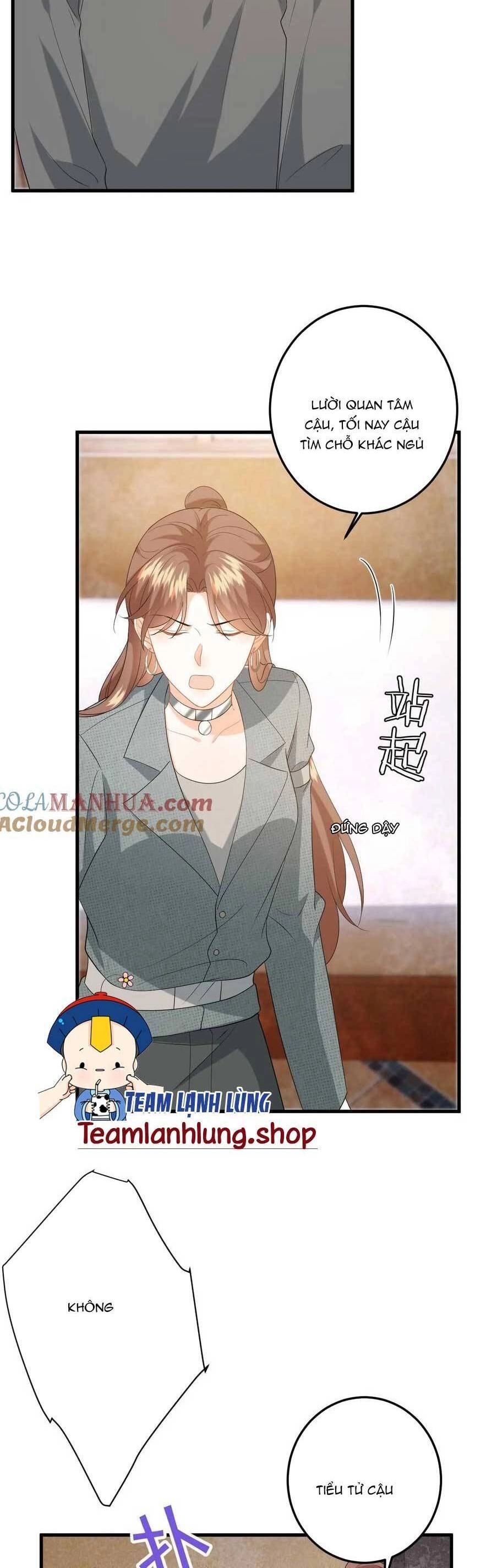 Xuyên Nhanh : Nhân Vật Phản Diện Quá Nuông Chiều Ta Chapter 195 - 13