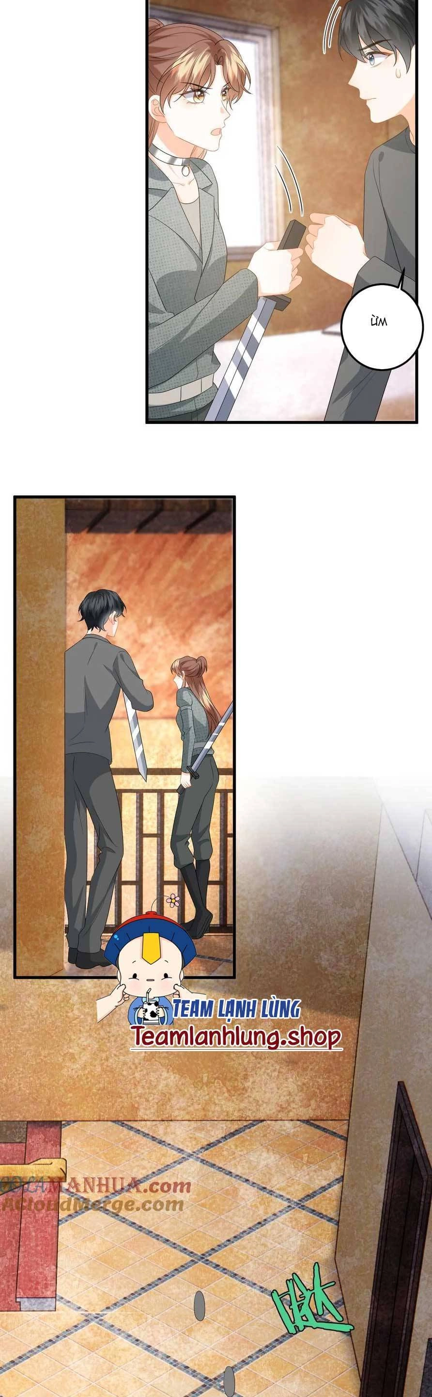 Xuyên Nhanh : Nhân Vật Phản Diện Quá Nuông Chiều Ta Chapter 195 - 16