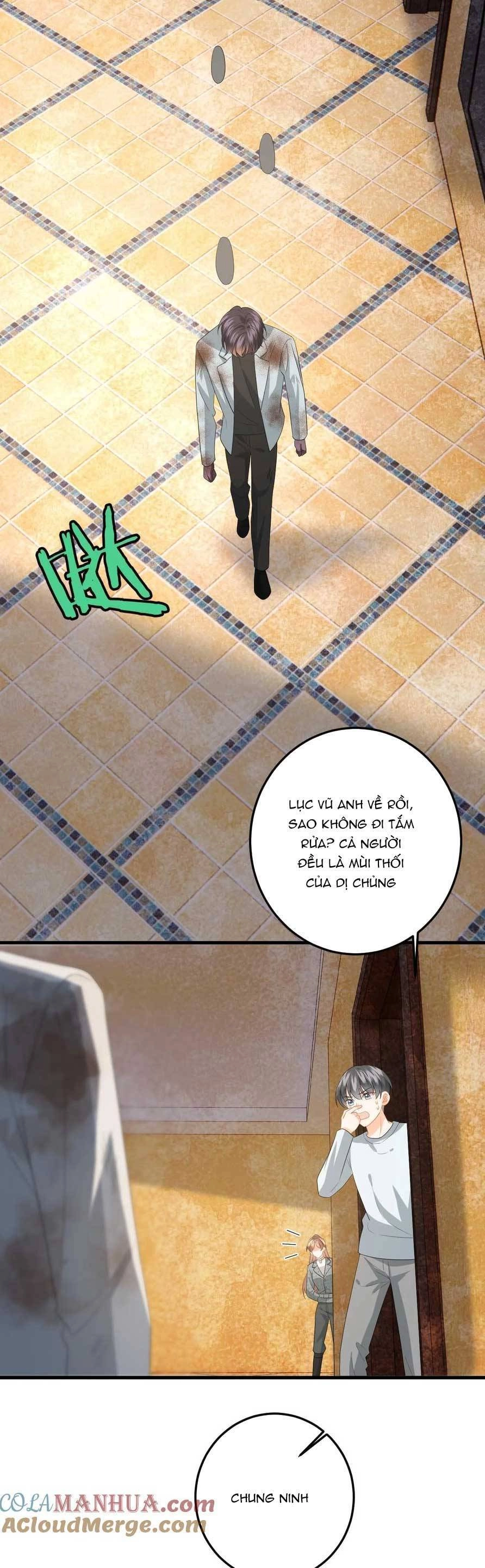 Xuyên Nhanh : Nhân Vật Phản Diện Quá Nuông Chiều Ta Chapter 195 - 17