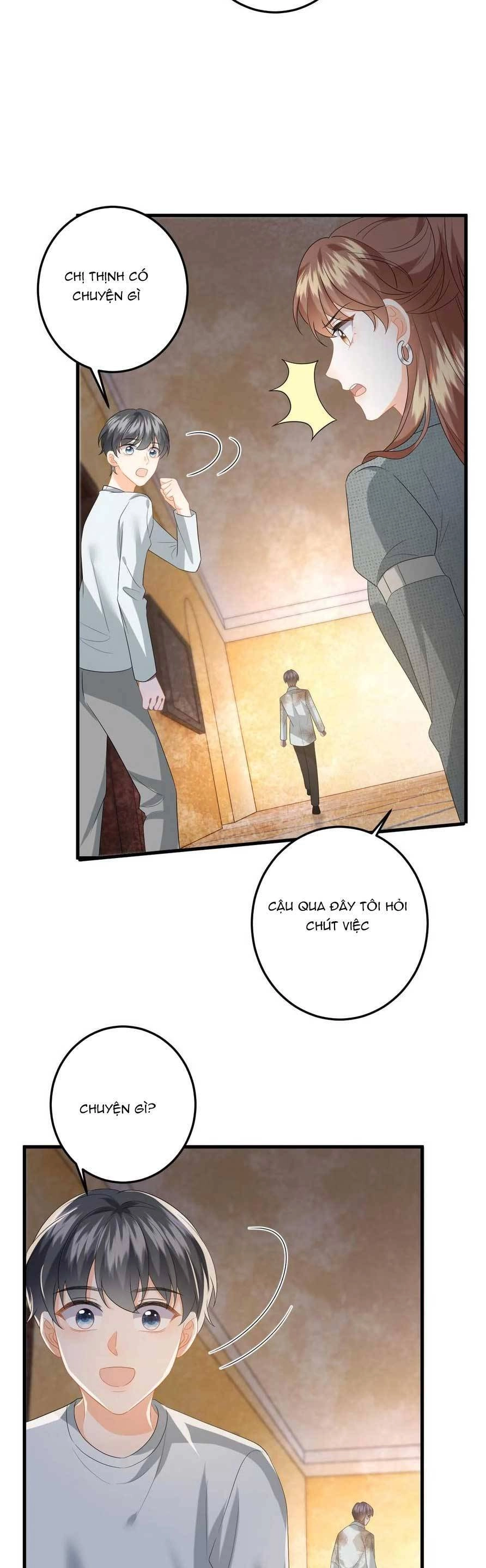 Xuyên Nhanh : Nhân Vật Phản Diện Quá Nuông Chiều Ta Chapter 195 - 18