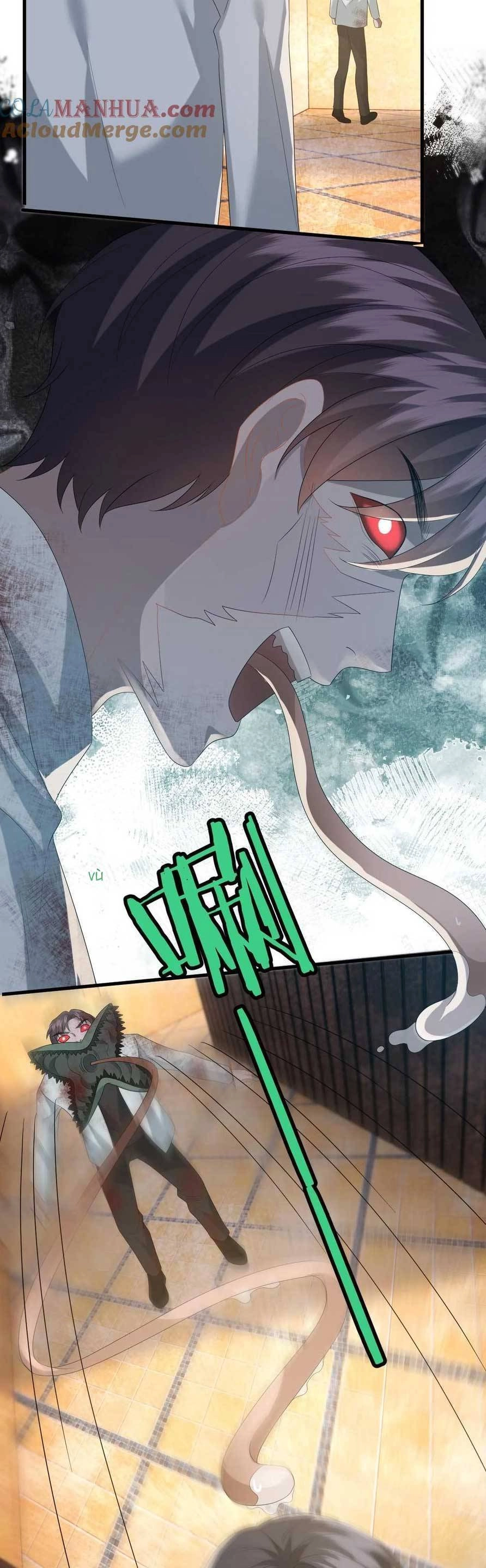 Xuyên Nhanh : Nhân Vật Phản Diện Quá Nuông Chiều Ta Chapter 195 - 19